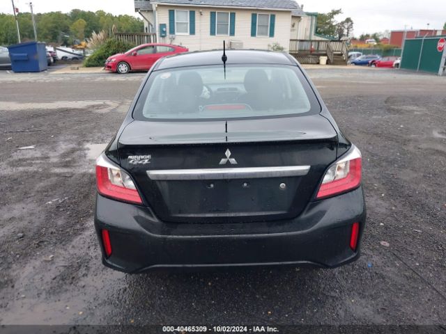ML32FUFJ3RHF07638 Mitsubishi Mirage G4 Es