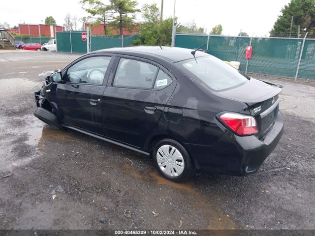 ML32FUFJ3RHF07638 Mitsubishi Mirage G4 Es