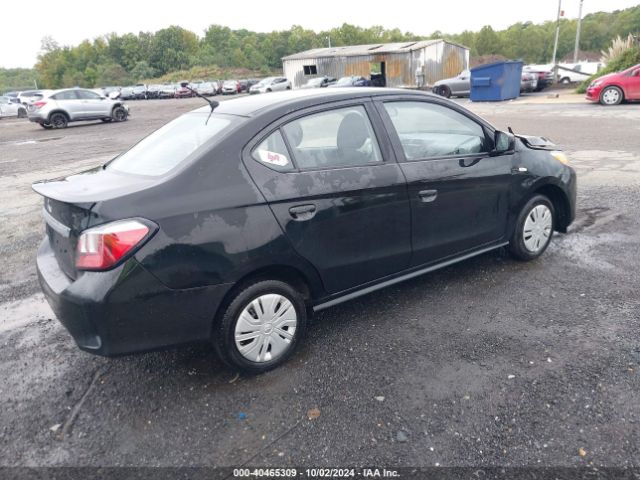 ML32FUFJ3RHF07638 Mitsubishi Mirage G4 Es