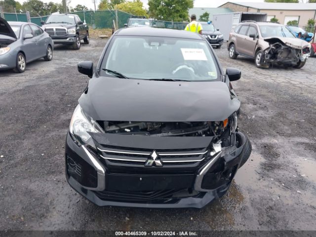 ML32FUFJ3RHF07638 Mitsubishi Mirage G4 Es