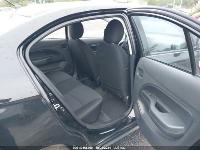 ML32FUFJ3RHF07638 Mitsubishi Mirage G4 Es