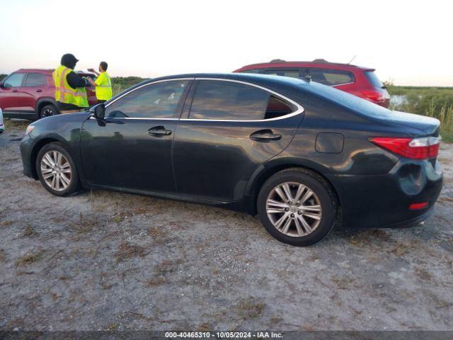 JTHBK1GG2E2106844 Lexus ES 350
