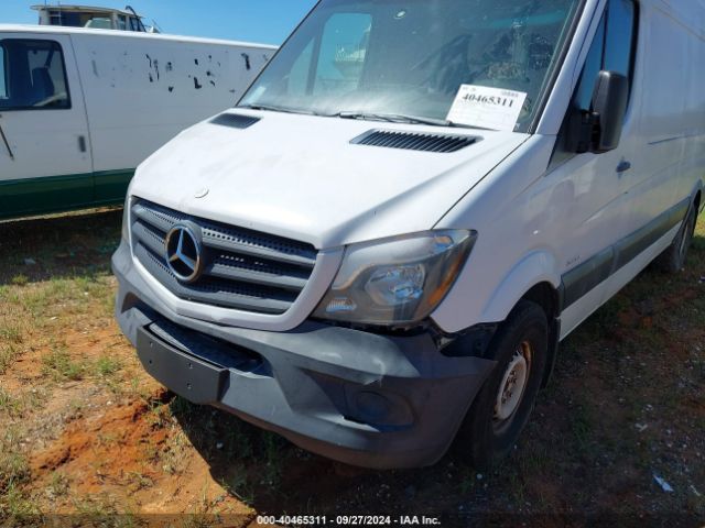 WD3PE8DB0FP124371 Mercedes-Benz Sprinter 2500 High Roof