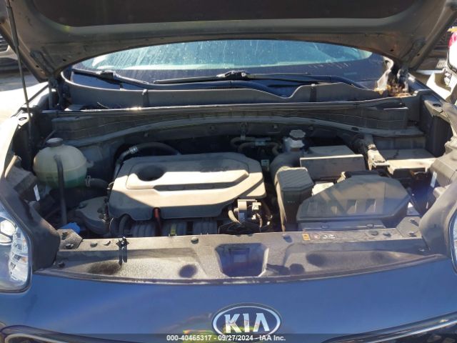KNDPNCAC7H7197990 KIA Sportage Ex