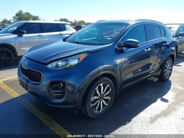 KNDPNCAC7H7197990 KIA Sportage Ex