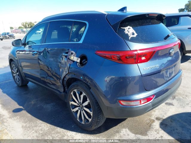KNDPNCAC7H7197990 KIA Sportage Ex