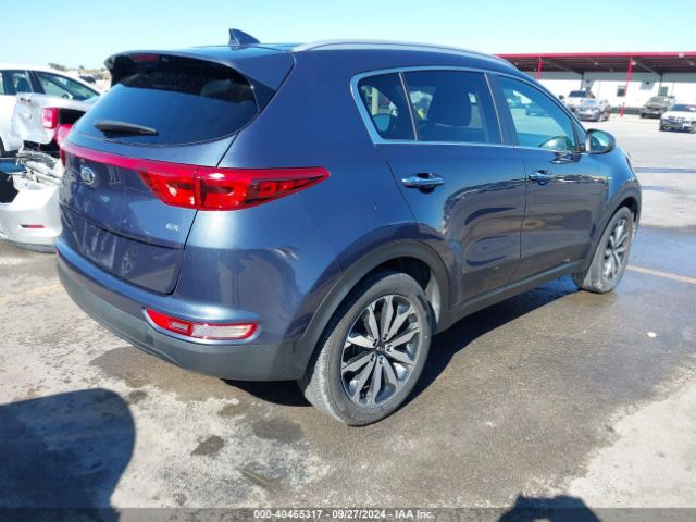 KNDPNCAC7H7197990 KIA Sportage Ex
