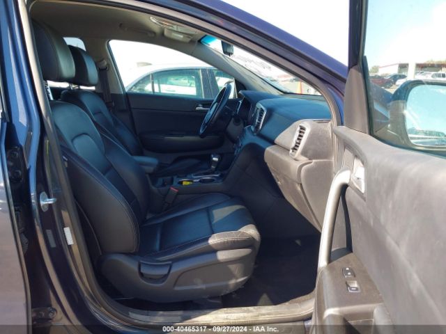 KNDPNCAC7H7197990 KIA Sportage Ex