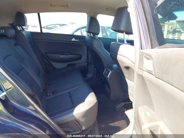 KNDPNCAC7H7197990 KIA Sportage Ex