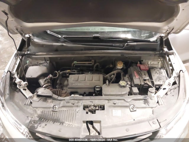 Chevrolet TRAX LS 2017 3GNCJKSB2HL187350 Image 10