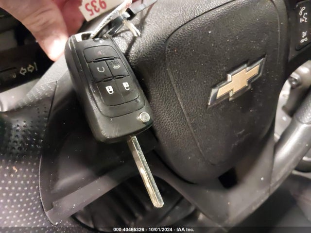 Chevrolet TRAX LS 2017 3GNCJKSB2HL187350 Image 11