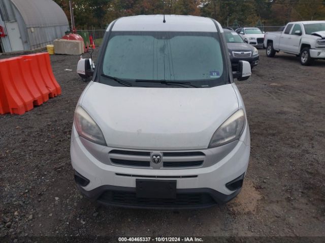 ZFBERFBT7G6C61502 RAM Promaster City Tradesman Slt