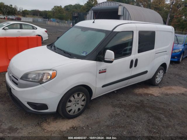 ZFBERFBT7G6C61502 RAM Promaster City Tradesman Slt