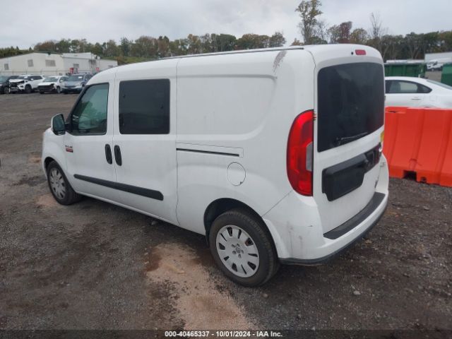 ZFBERFBT7G6C61502 RAM Promaster City Tradesman Slt