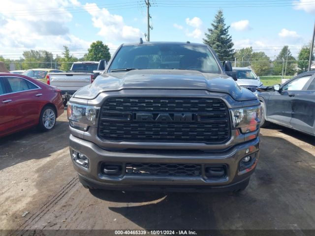 3C6UR5DJ0RG162833 RAM 2500 Big Horn  4x4 6'4 Box