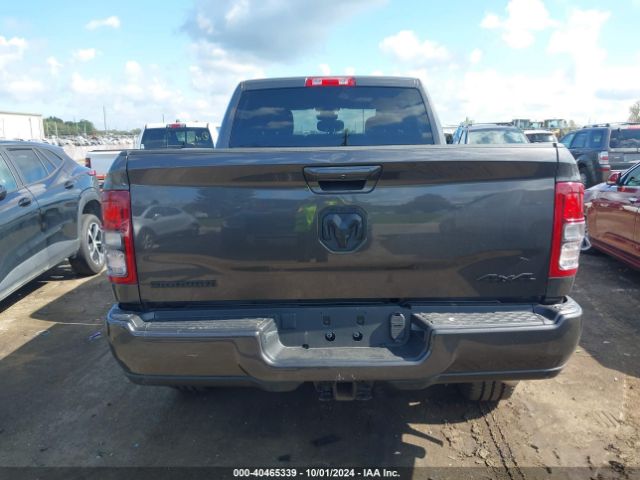 3C6UR5DJ0RG162833 RAM 2500 Big Horn  4x4 6'4 Box