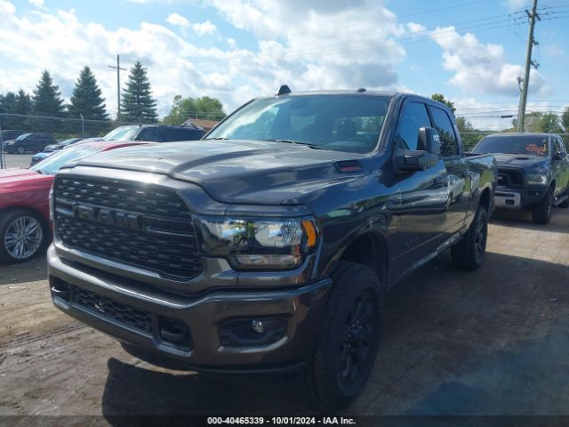 3C6UR5DJ0RG162833 RAM 2500 Big Horn  4x4 6'4 Box