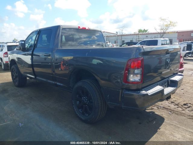 3C6UR5DJ0RG162833 RAM 2500 Big Horn  4x4 6'4 Box
