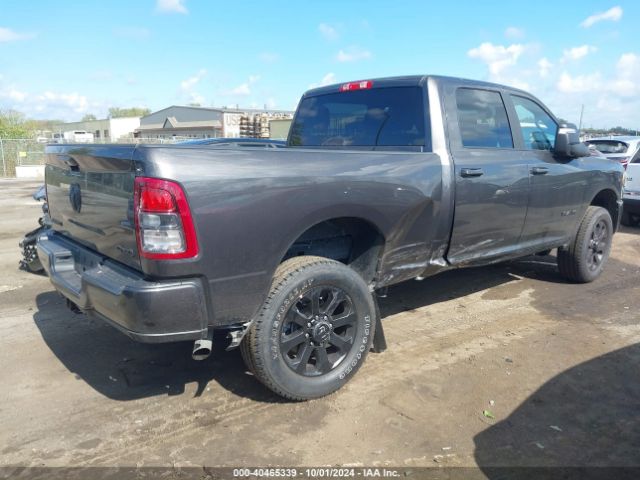 3C6UR5DJ0RG162833 RAM 2500 Big Horn  4x4 6'4 Box