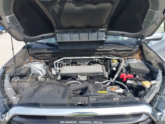 4S4WMABD0K3457411 Subaru Ascent Premium