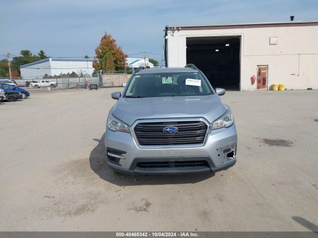 4S4WMABD0K3457411 Subaru Ascent Premium