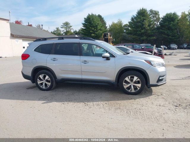 4S4WMABD0K3457411 Subaru Ascent Premium