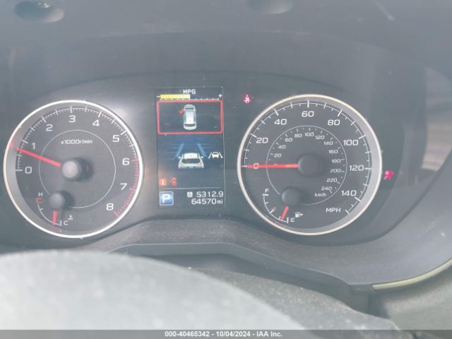 4S4WMABD0K3457411 Subaru Ascent Premium