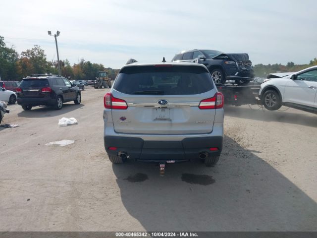 4S4WMABD0K3457411 Subaru Ascent Premium