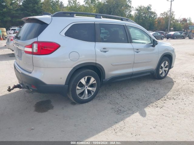4S4WMABD0K3457411 Subaru Ascent Premium