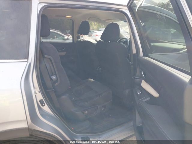 4S4WMABD0K3457411 Subaru Ascent Premium
