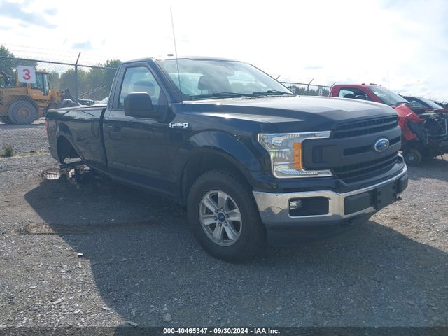 Ford F-150 Xl 2019 1FTMF1E59KKE97860 Image 1
