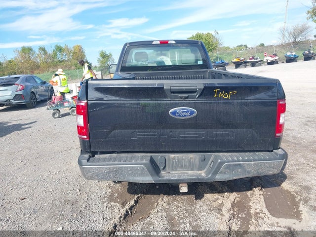 Ford F-150 Xl 2019 1FTMF1E59KKE97860 Image 16