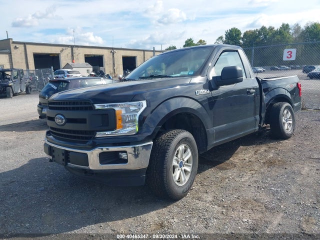 Ford F-150 Xl 2019 1FTMF1E59KKE97860 Image 2