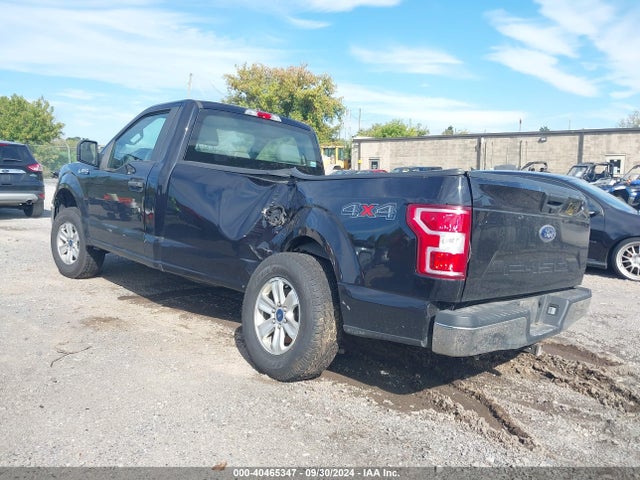 Ford F-150 Xl 2019 1FTMF1E59KKE97860 Image 3