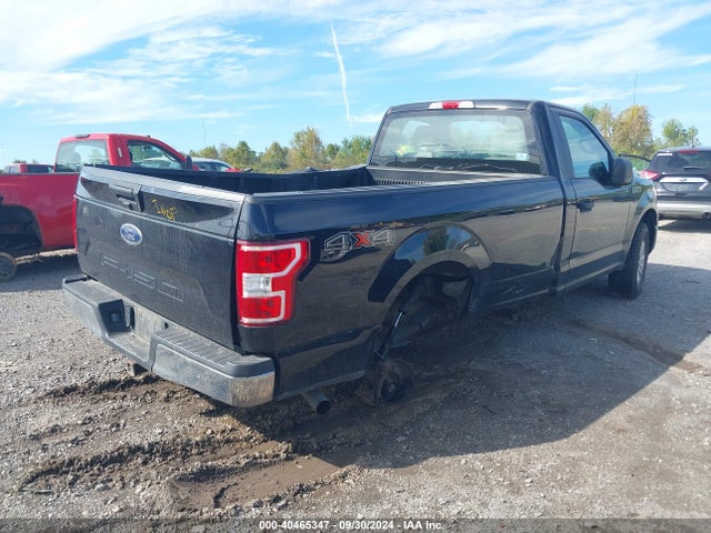 Ford F-150 Xl 2019 1FTMF1E59KKE97860 Image 4