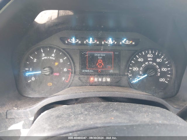 Ford F-150 Xl 2019 1FTMF1E59KKE97860 Image 7