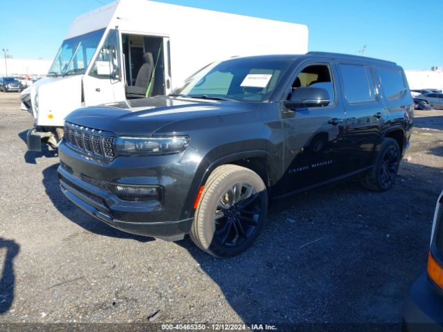 2023 JEEP GRAND WAGONEER 1C4SJVFJ8PS505673 Photo 1