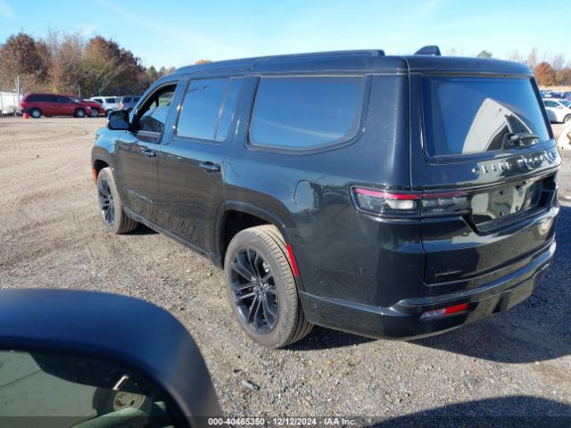 2023 JEEP GRAND WAGONEER 1C4SJVFJ8PS505673 Photo 2