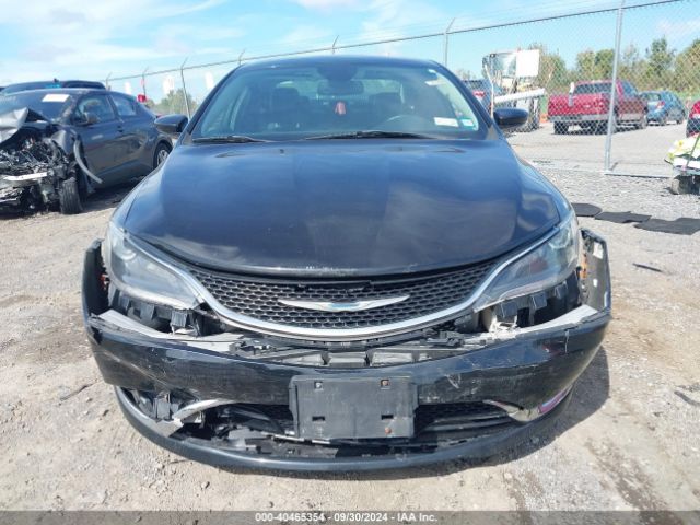 1C3CCCEG2FN668751 Chrysler 200 C
