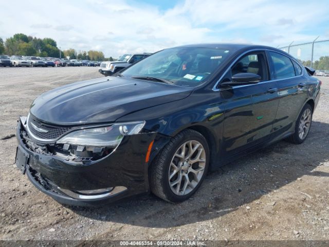 1C3CCCEG2FN668751 Chrysler 200 C