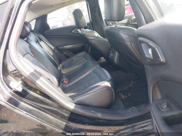1C3CCCEG2FN668751 Chrysler 200 C