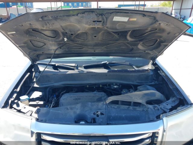 5FNYF4H95EB041647 Honda Pilot Touring