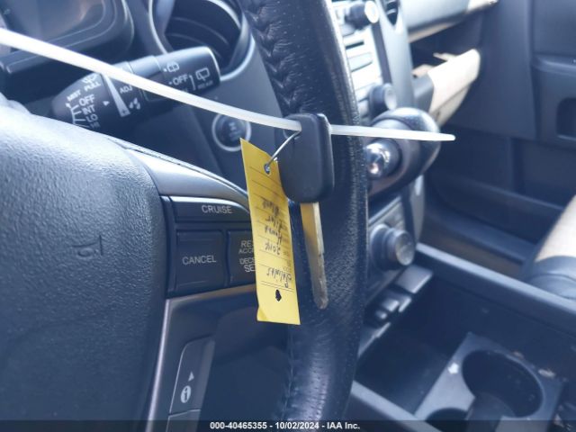 5FNYF4H95EB041647 Honda Pilot Touring