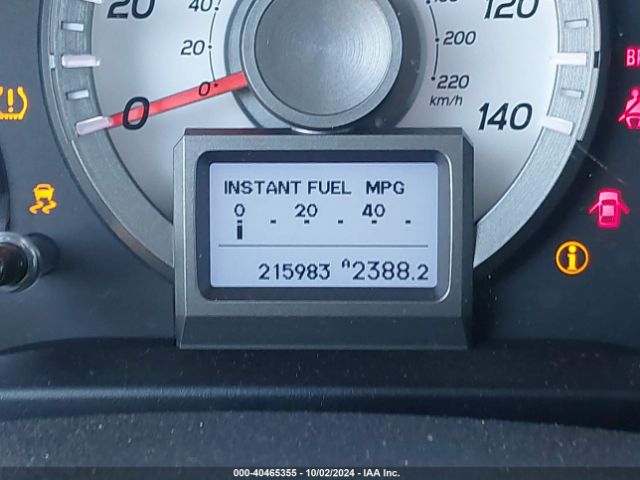 5FNYF4H95EB041647 Honda Pilot Touring