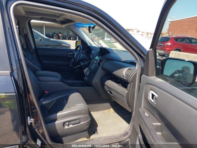 5FNYF4H95EB041647 Honda Pilot Touring