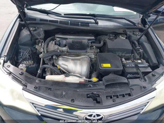 4T1BF1FK2EU764191 Toyota CAMRY L