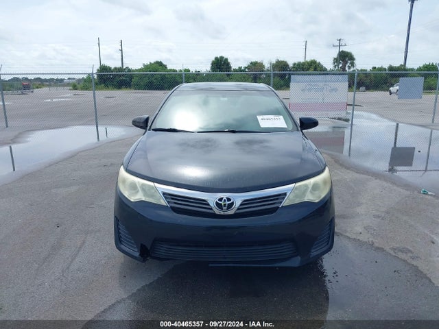 4T1BF1FK2EU764191 Toyota CAMRY L