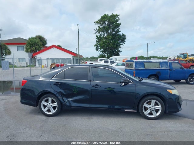 4T1BF1FK2EU764191 Toyota CAMRY L