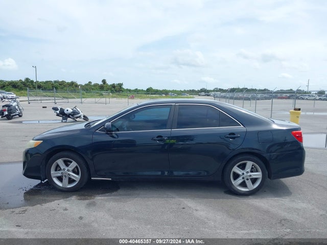 4T1BF1FK2EU764191 Toyota CAMRY L