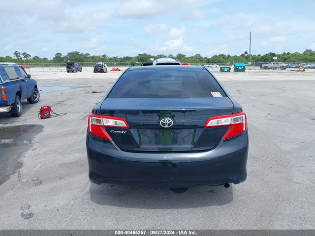 4T1BF1FK2EU764191 Toyota CAMRY L
